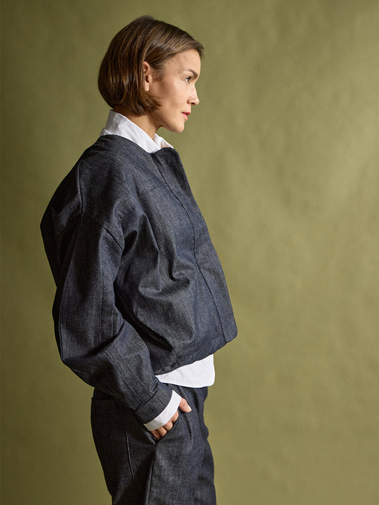 Jacke von ZEITLOS