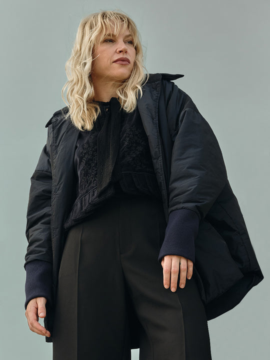 Veste courte de ZEITLOS