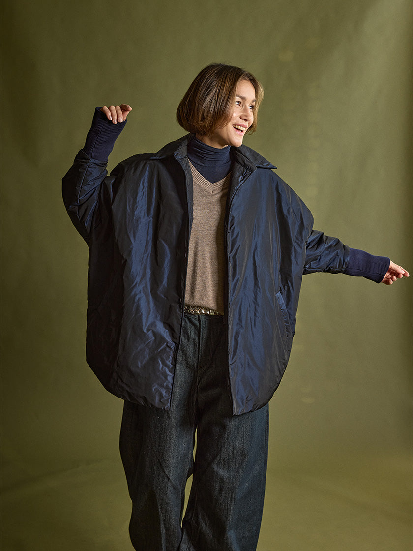 Short coat by ZEITLOS