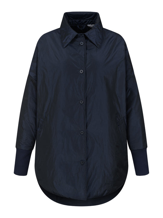 Short coat by ZEITLOS