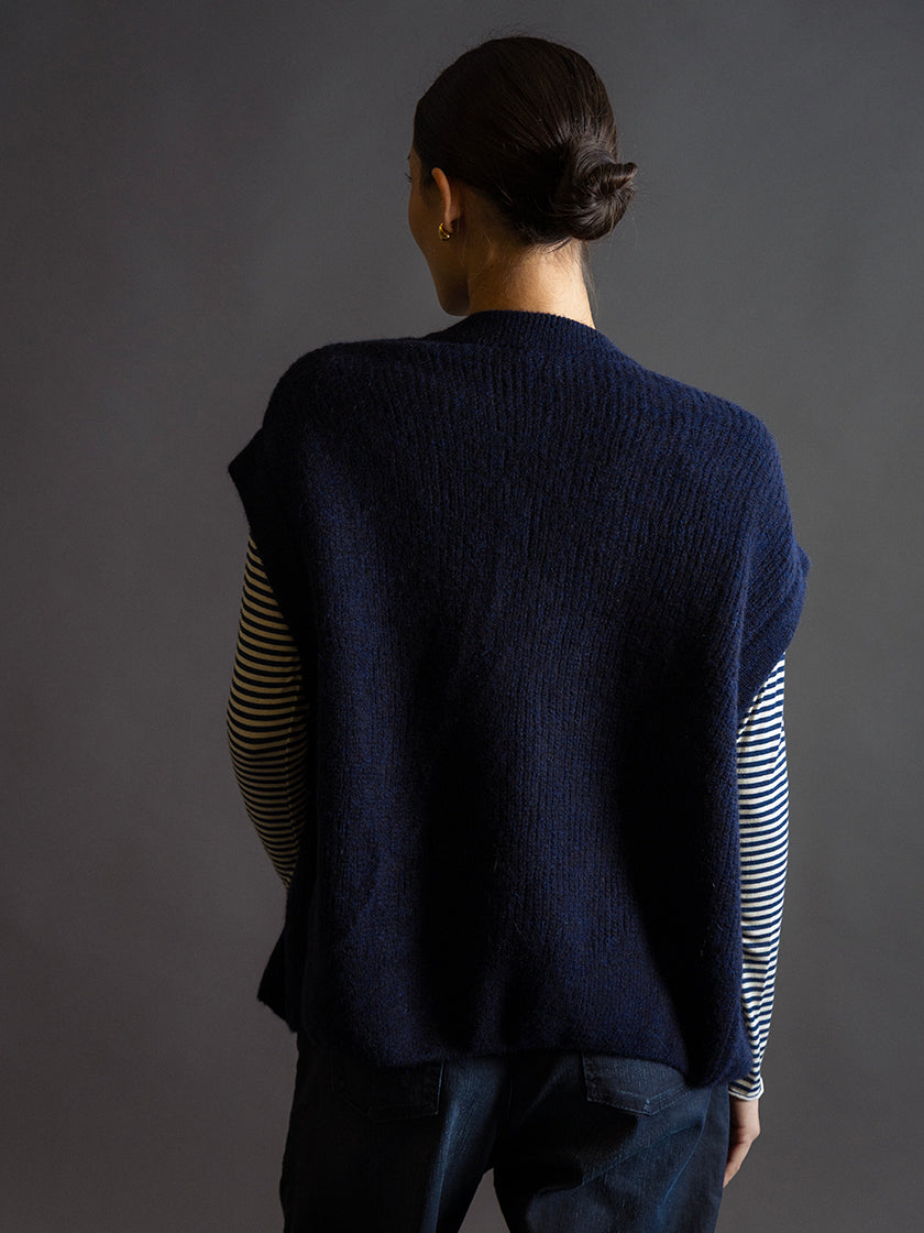 Strickpullunder von ZEITLOS
