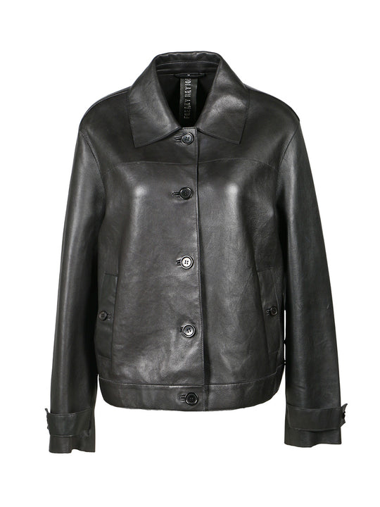 Lederjacke «Raw Beauty» von FREAKY NATION