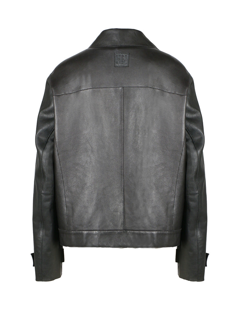 Lederjacke «Raw Beauty» von FREAKY NATION