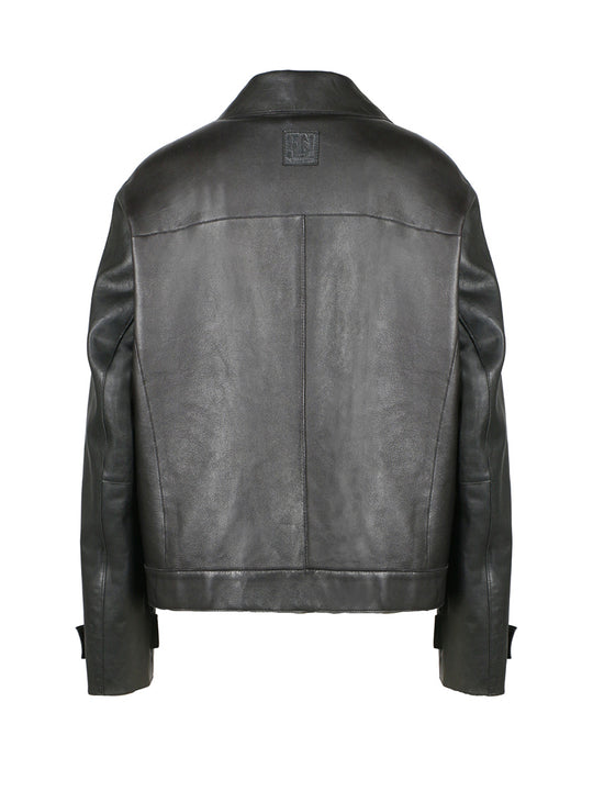 Lederjacke «Raw Beauty» von FREAKY NATION