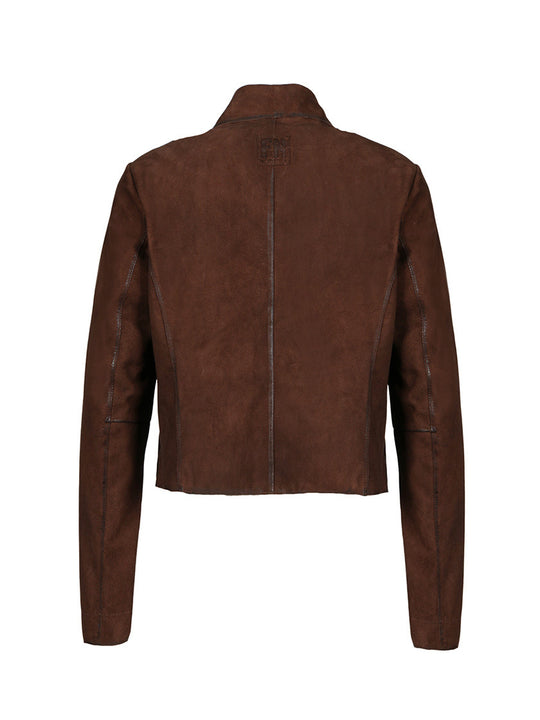 Lederjacke «Marlou» von FREAKY NATION