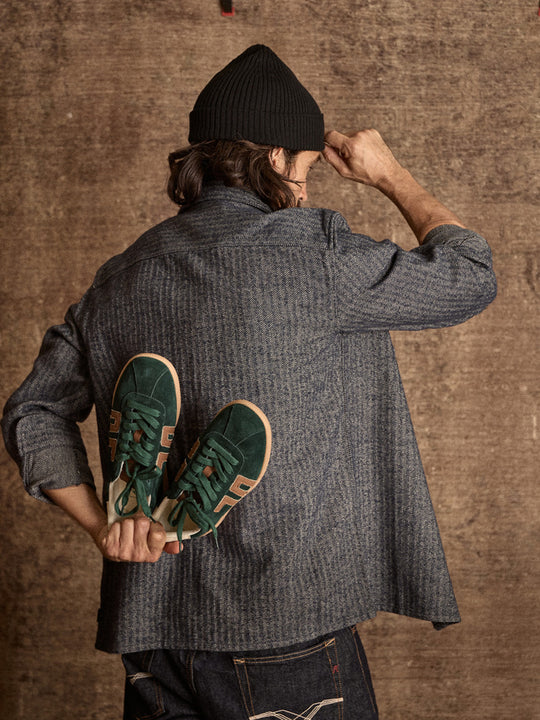 Overshirt von PETROL
