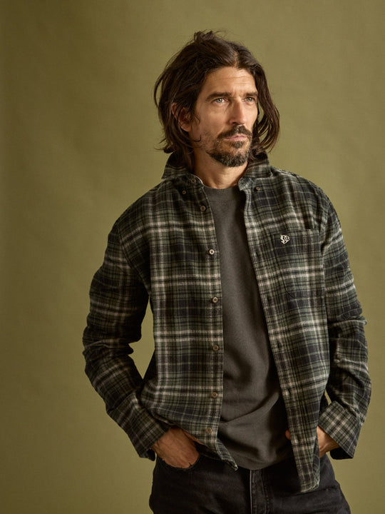 Chemise SUPERDRY