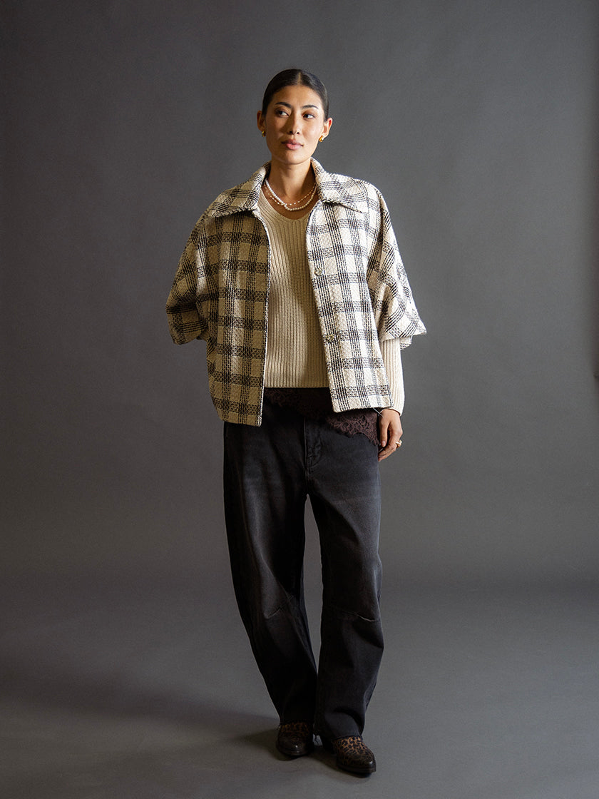 Jacke «Karo» von PLEASE