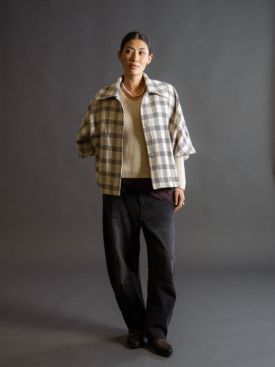 Jacke «Karo» von PLEASE
