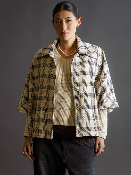 Jacke «Karo» von PLEASE