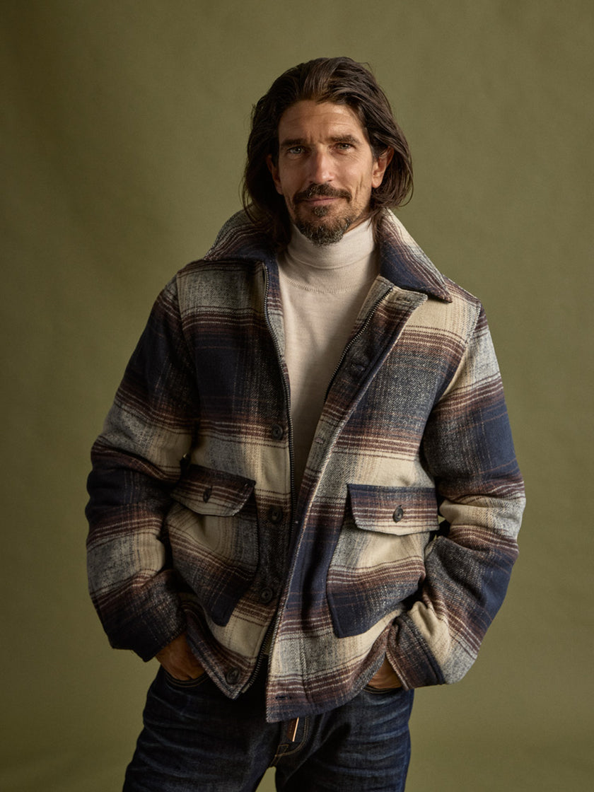 Jacke von PETROL