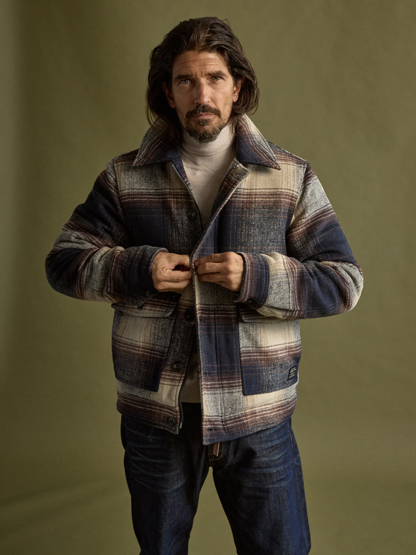 Jacke von PETROL