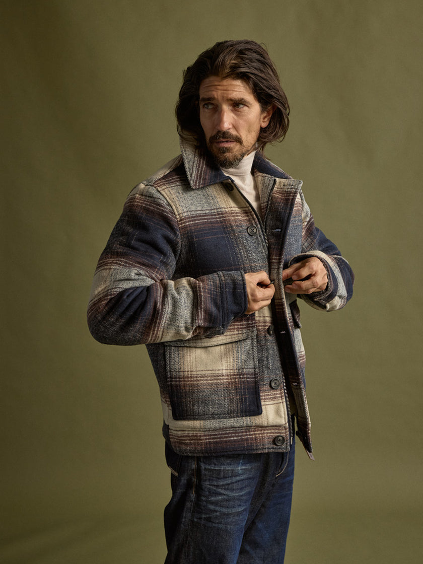 Jacke von PETROL