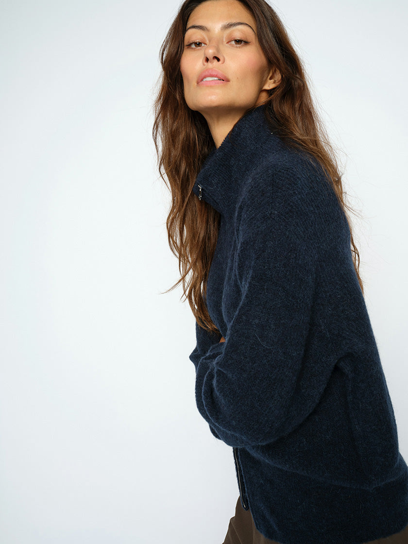 Strickjacke «Thora» von MOS MOSH
