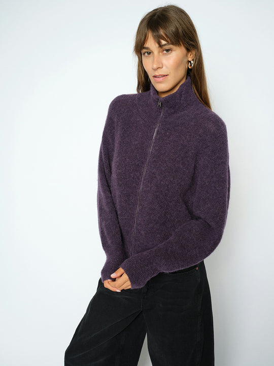 Strickjacke «Thora» von MOS MOSH