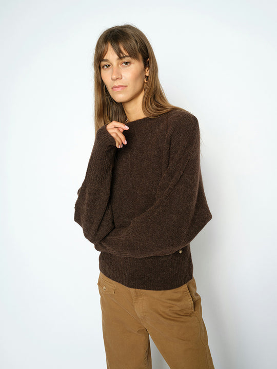 Strickpullover «Thora» von MOS MOSH