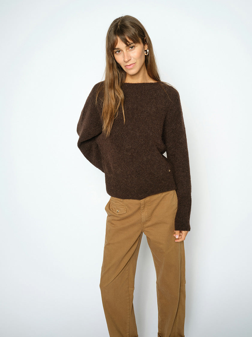 Strickpullover «Thora» von MOS MOSH