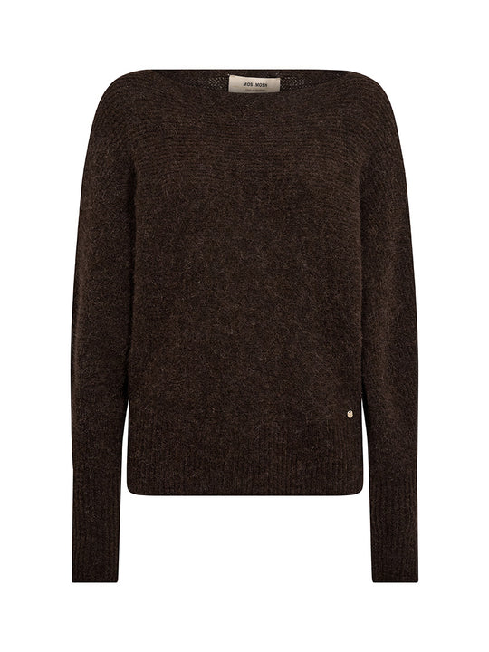Strickpullover «Thora» von MOS MOSH