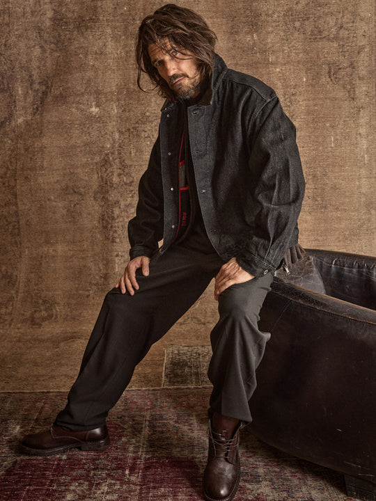 Jeansjacke «Hugo 093» von HUGO BOSS