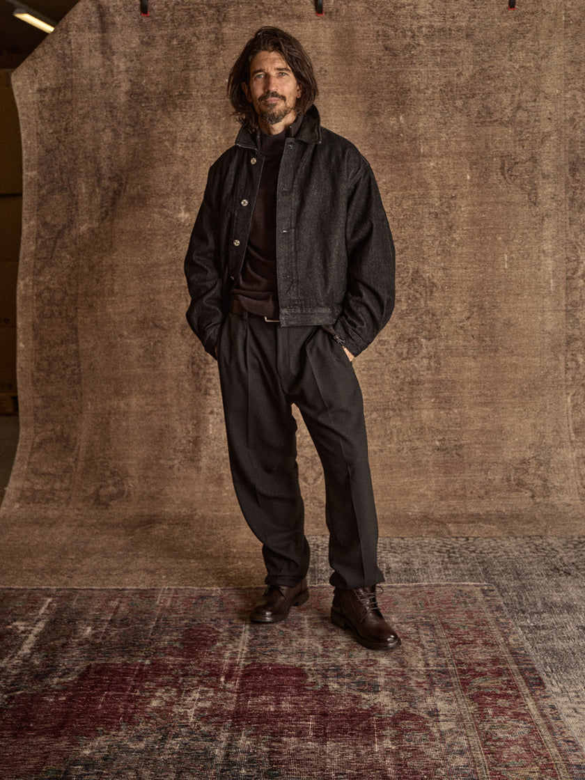 Jeansjacke «Hugo 093» von HUGO BOSS