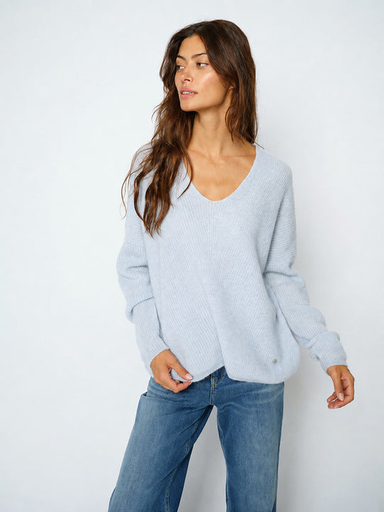Strickpullover «Thora» von MOS MOSH