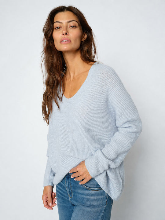 Strickpullover «Thora» von MOS MOSH