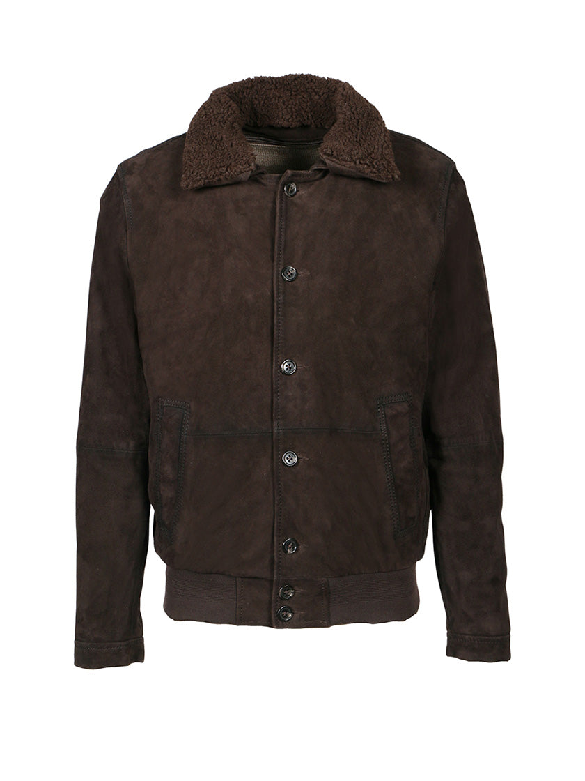 Lederjacke «Fellstone» von FREAKY NATION
