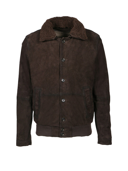 Lederjacke «Fellstone» von FREAKY NATION