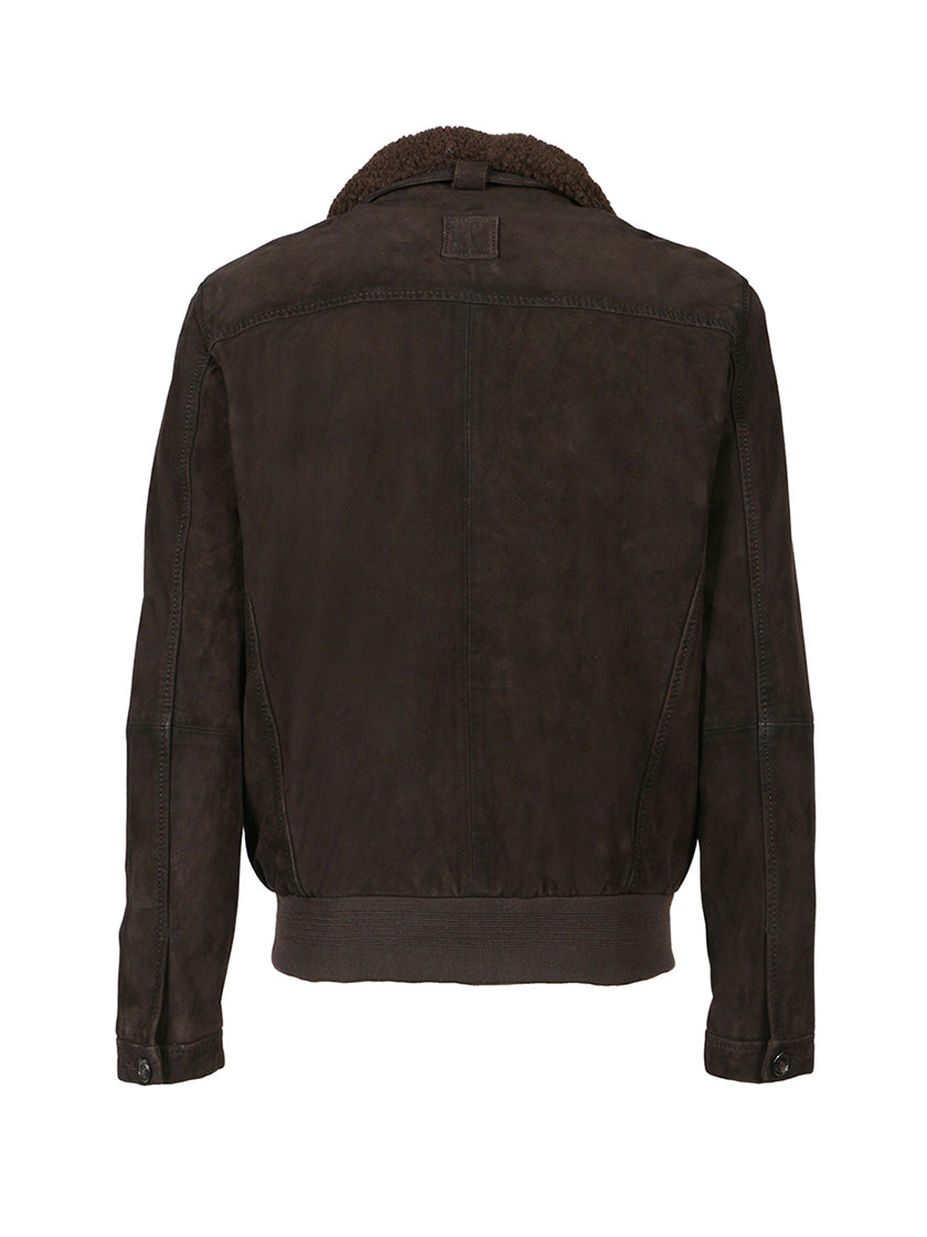 Lederjacke «Fellstone» von FREAKY NATION
