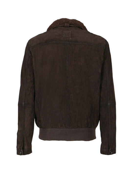 Lederjacke «Fellstone» von FREAKY NATION