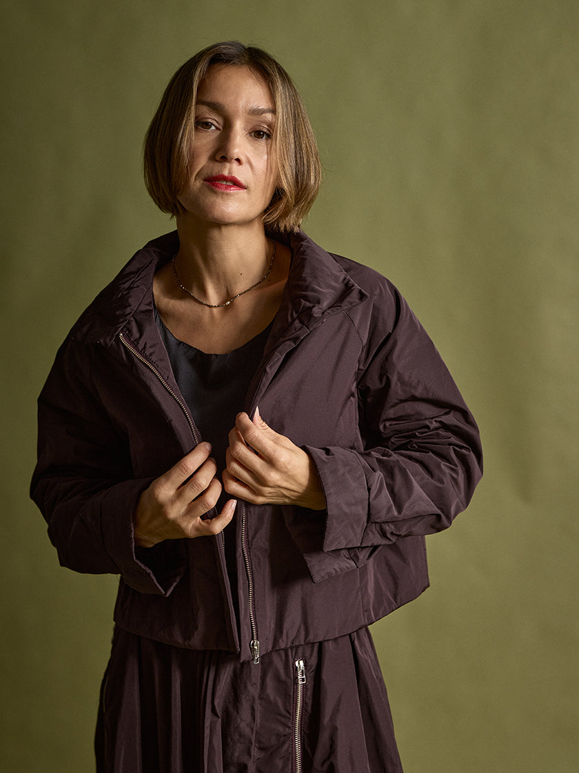 Jacke «wattiert» von SUSANNE BOMMER