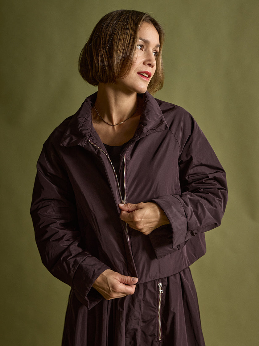 Jacke «wattiert» von SUSANNE BOMMER