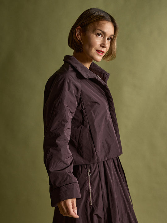 Jacke «wattiert» von SUSANNE BOMMER