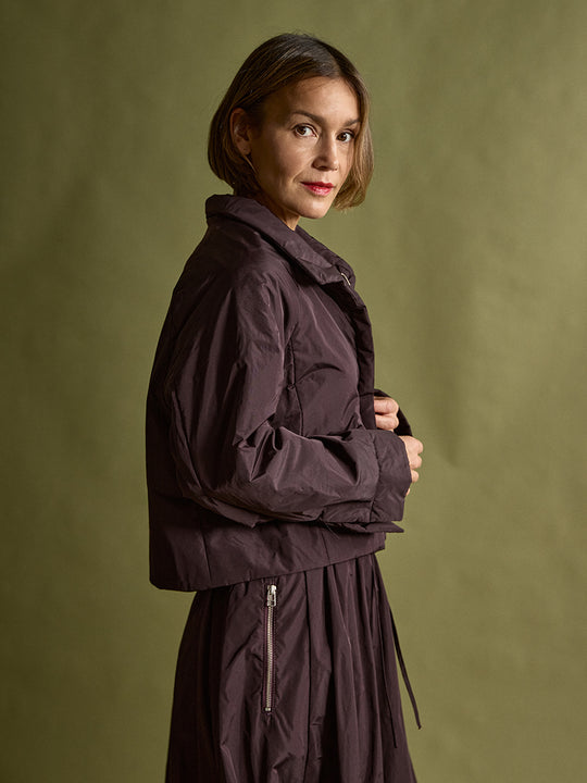 Jacke «wattiert» von SUSANNE BOMMER