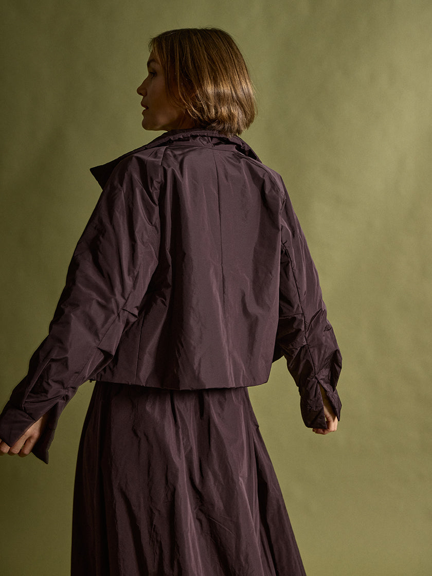 Jacke «wattiert» von SUSANNE BOMMER