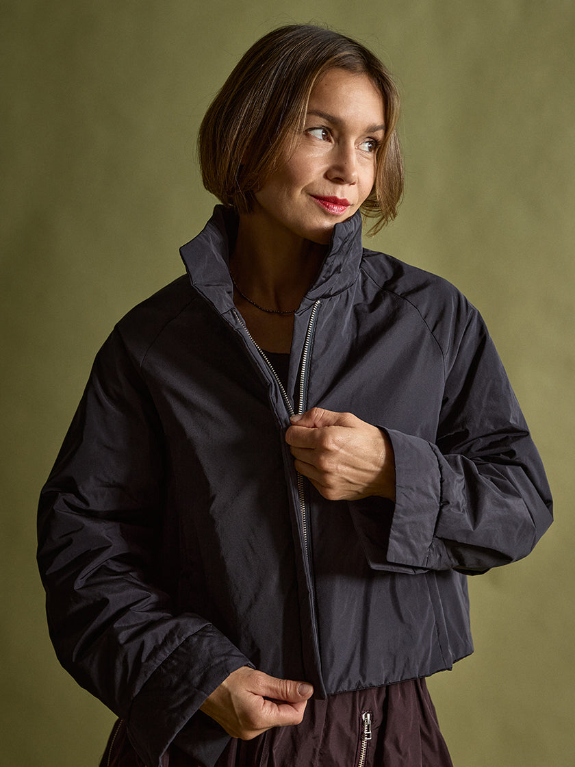 Jacke «wattiert» von SUSANNE BOMMER