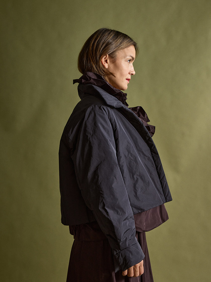 Jacke «wattiert» von SUSANNE BOMMER