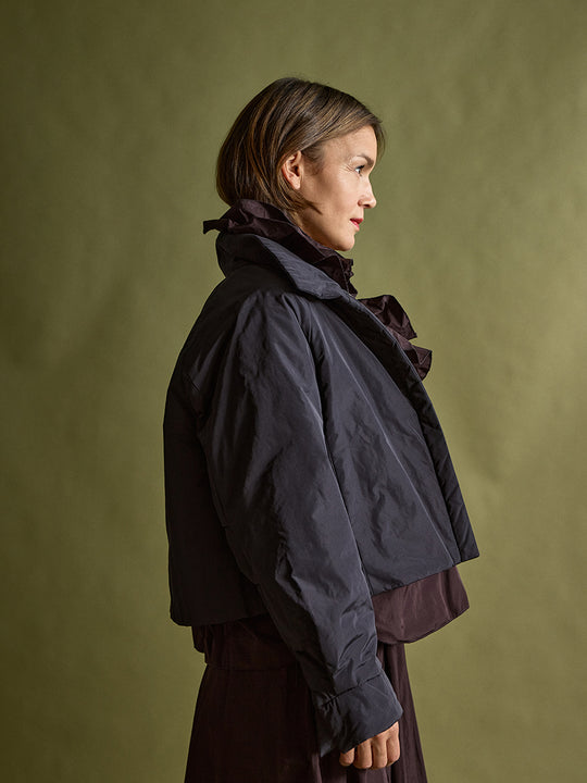 Jacke «wattiert» von SUSANNE BOMMER