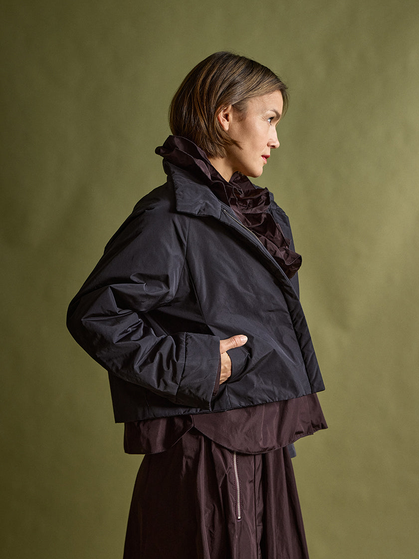 Jacke «wattiert» von SUSANNE BOMMER