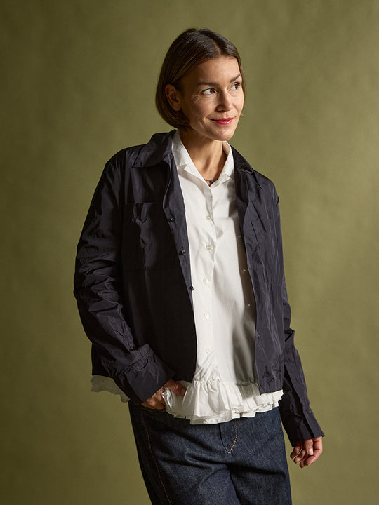 Taftbluse von SUSANNE BOMMER