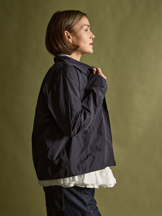 Taftbluse von SUSANNE BOMMER