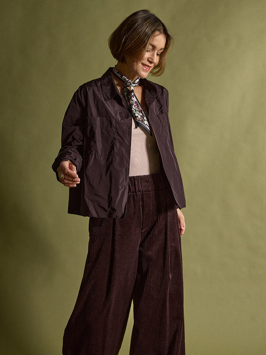 Taftbluse von SUSANNE BOMMER