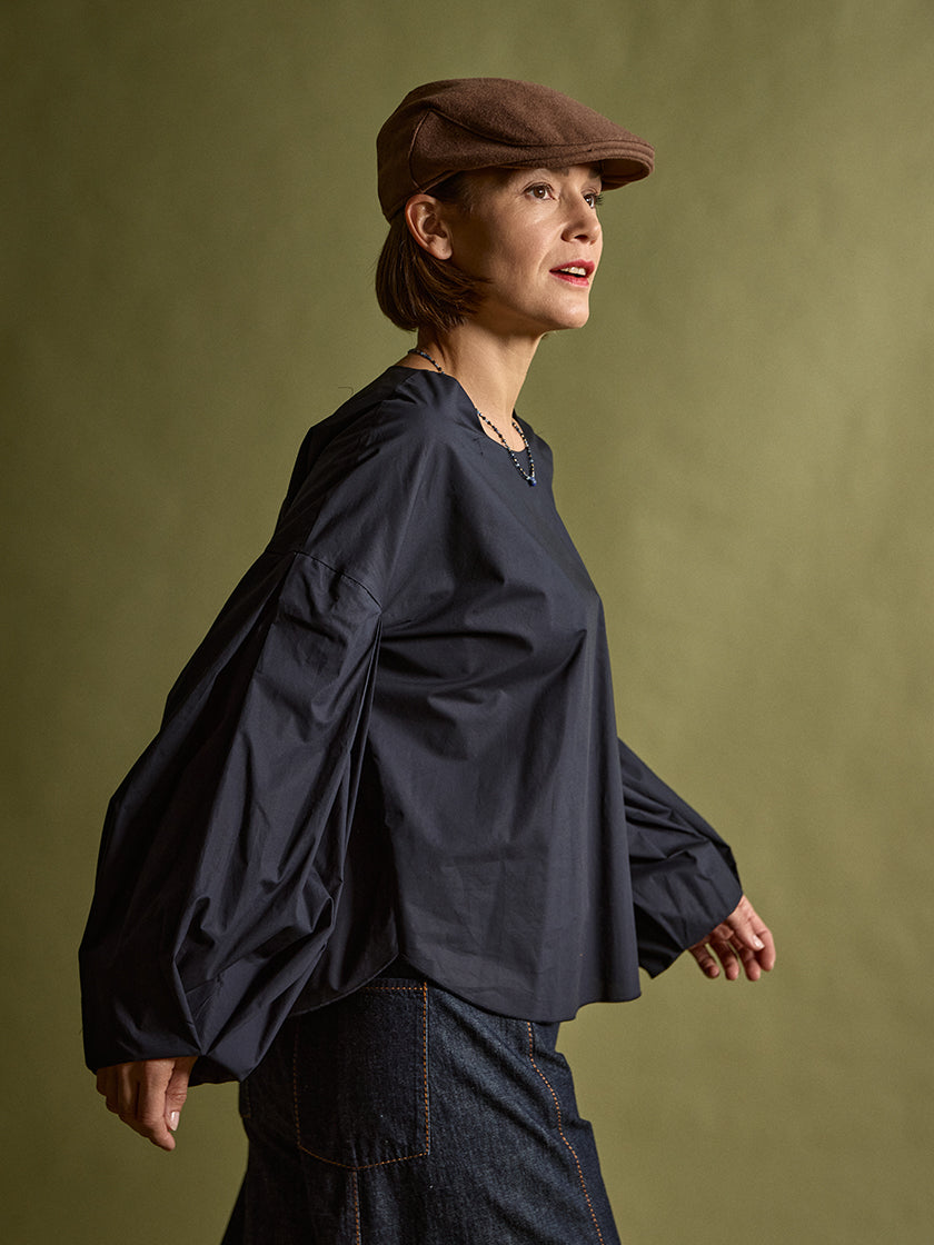 Shirt «extreme sleeve» von SUSANNE BOMMER