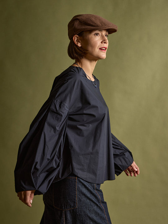 Shirt «extreme sleeve» von SUSANNE BOMMER