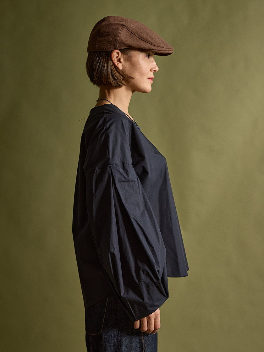 Shirt «extreme sleeve» von SUSANNE BOMMER