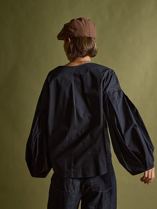 Shirt «extreme sleeve» von SUSANNE BOMMER