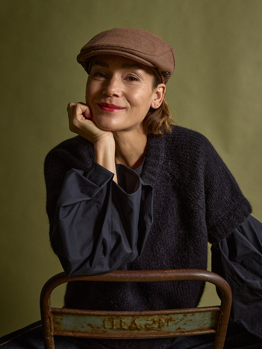 Strickpullover von SUSANNE BOMMER
