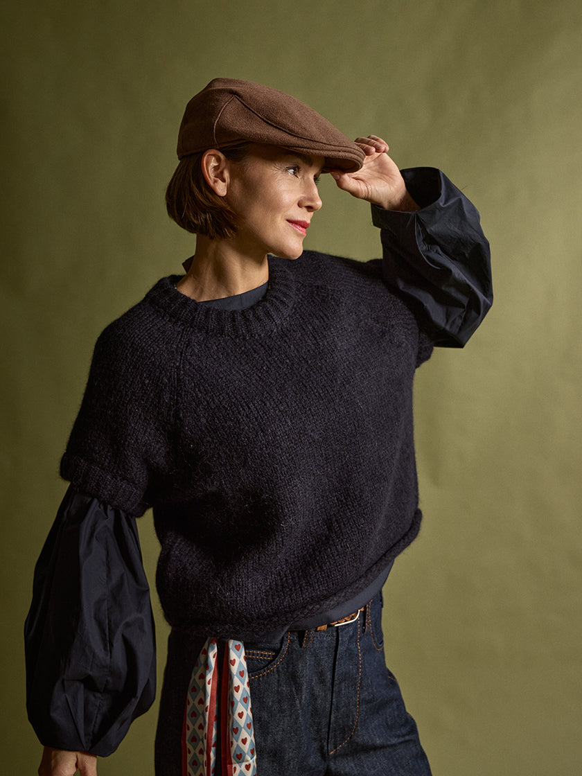 Strickpullover von SUSANNE BOMMER