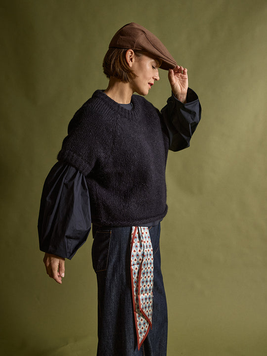 Strickpullover von SUSANNE BOMMER
