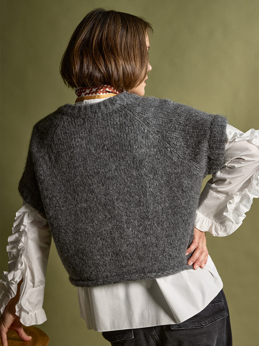 Strickpullover von SUSANNE BOMMER